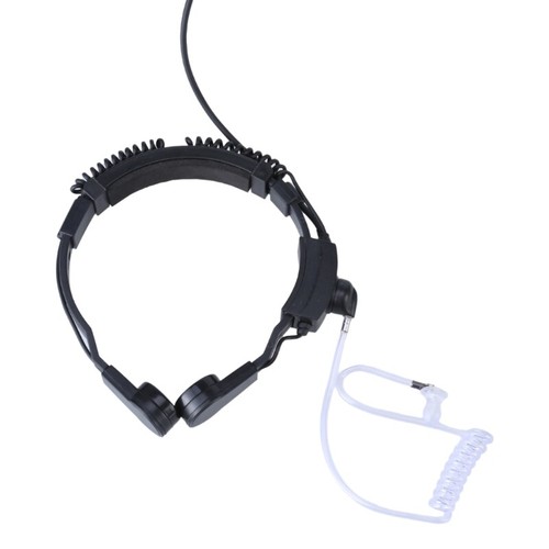 Earpiece Earphone for Hytera PD780 PT580H PD780G PD782 Enhances Communication - Zdjęcie 6 z 8
