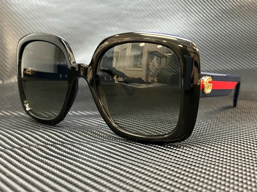 Солнцезащитные очки Gucci Web GG0713S-001 Женщина | Бесплатная доставка  Интернет-магазин
