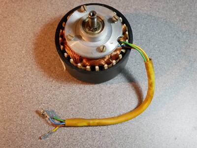 Moteur Pour Magnétophone Revox A77 (occasion)