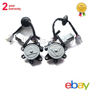 Power-Window-Motor-Pair-Set-of-2-For-Infiniti-G35-Coupe-Nissan-350Z-80730-CD001