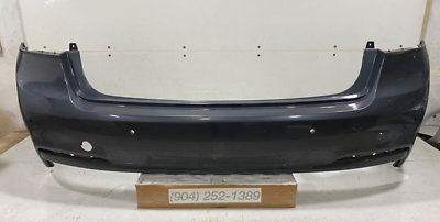 2014-2018 HYUNDAI GENESIS G80 SEDAN REAR BUMPER 86611-B1000 OEM | eBay