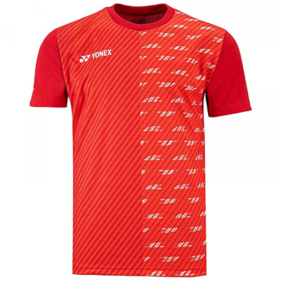 Yonex T-Shirt 16420 dark red Lee Chong Wei limited Edition
