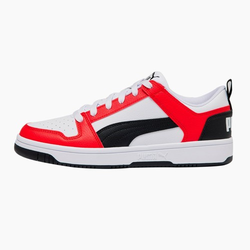 puma rebound layup red