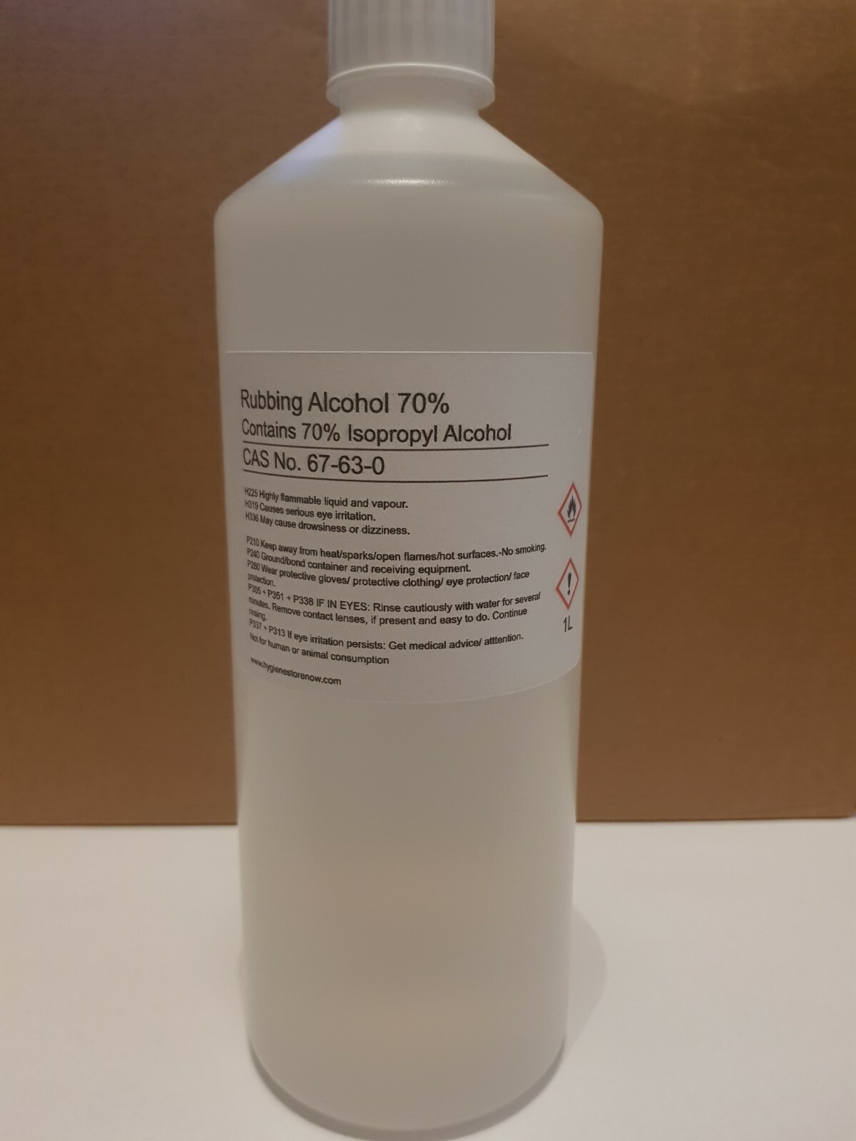 IPA Isopropyl Alcohol 70% - Buy In UK Online -HD Chemicals LTD - Foto 12