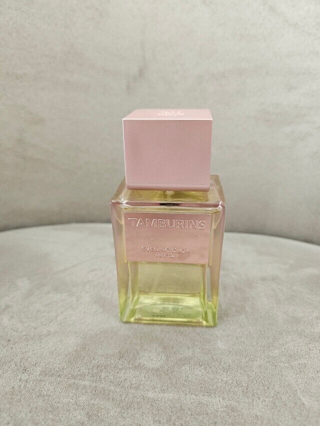 香水(女性用) TAMBURINS PERFUME EVENING GLOW 50ml TAMBURINS Perfume - EVENING GLOW 50ml / K-Beauty / Express