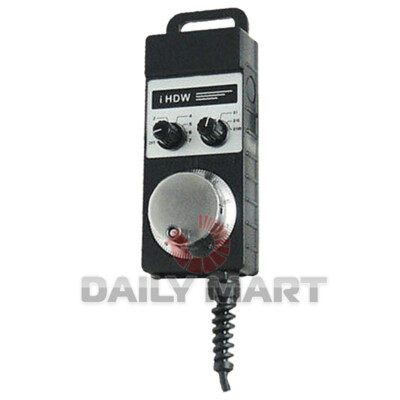 New In Box FUTURE IHDW-BBE6S-IM Handwheel Pendant Manual   Generator #E2