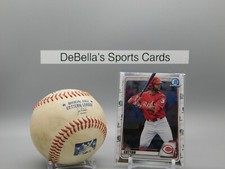 2020 BOWMAN DRAFT CHROME QUIN COTTON Cincinnati REDS #BD-104