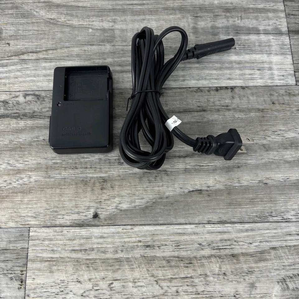 Casio BC-81L Lithium-Ion Battery Charger for Exilim Camera Free Ship - Image 3 of 4