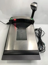 Magellan 9800i (9806) Grocery Scanner Scale + Top Down Reader + Cable + Manual