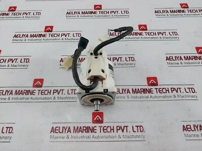 DENSO 410622-1600 Motor De Servocomando 11H22 MQMA012T3V2 - Imagen 1 de 4