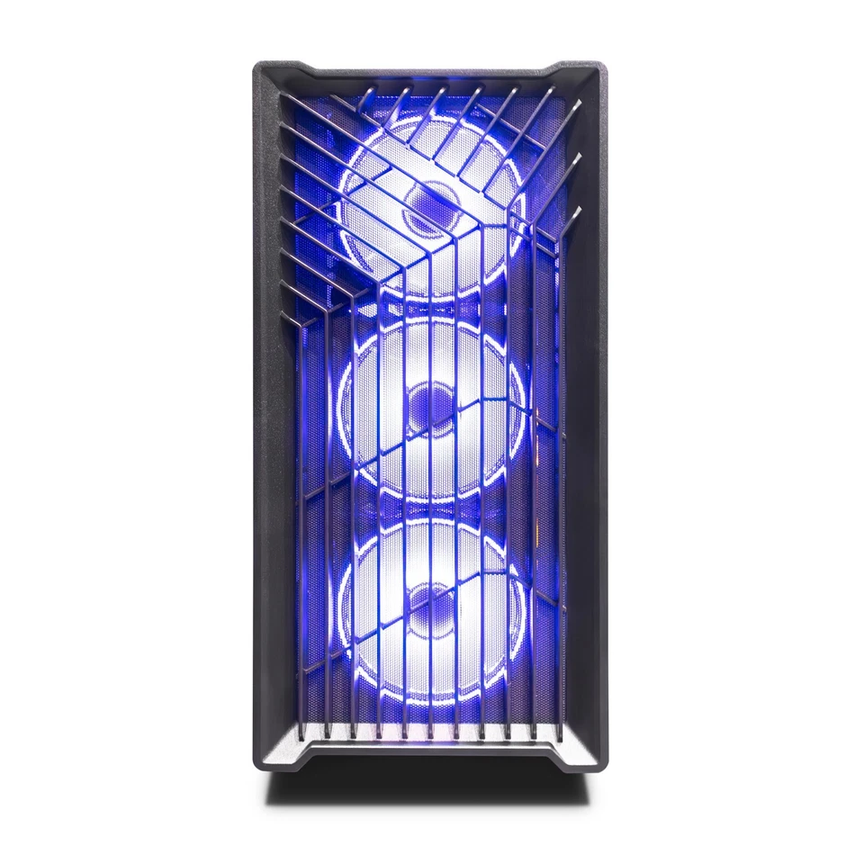 GTR Barricade Gaming PC | AMD Ryzen 5500 | RTX 5070 12GB | 16GB RAM | 1TB SSD - Image 3 of 4