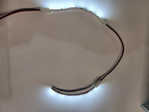 Custom made Xbox 360 elite fat phat case mod kit shell housing black and LED kit - Picture 16 of 16