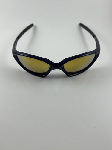 Oakley Twenty XX Midnight Blue 24K 