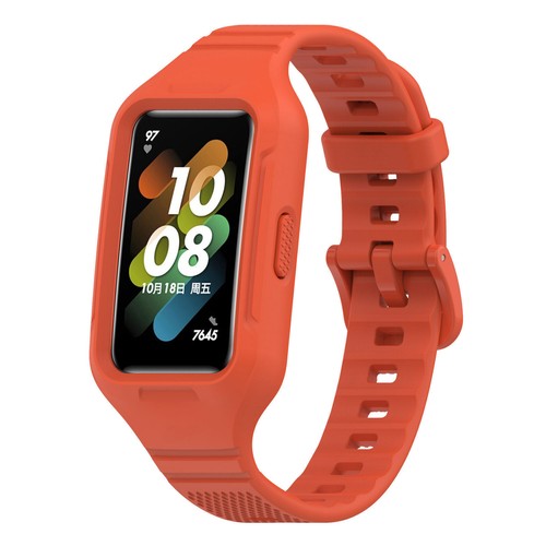 Für Huawei Band 10/9/8/7 Smart Watch Band Leder/Metall/Silikon/Nylon Armband - Bild 271 von 353
