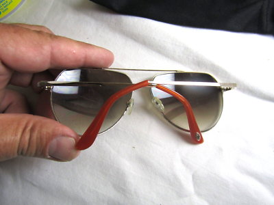 Oscar De La Renta sunglasses aviator sunglasses 60-14 135 | eBay display picture 1
