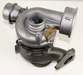 Turbolader Mercedes - B 200 CDI 103KW OM640 53039887001 W169 W245 