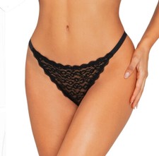 Leopard Mesh Soft Cheeky Panties