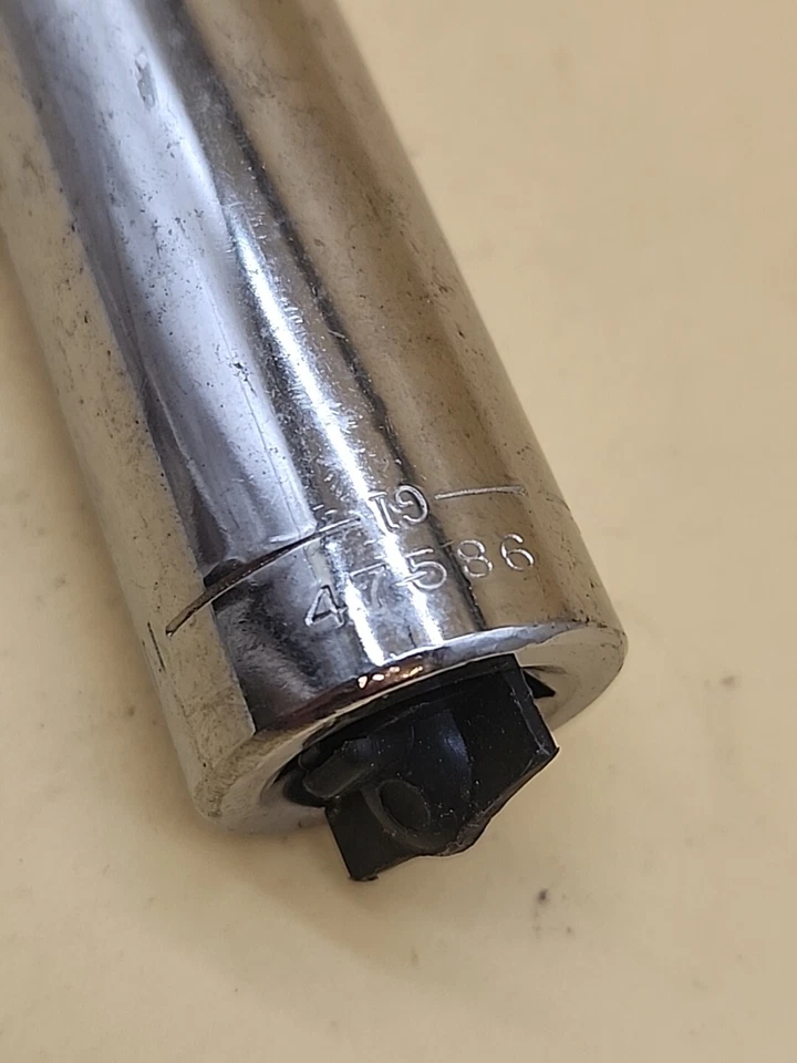 Craftsman Tools  G1-47586  3/4" SAE 6 pt -  USA  - Image 2 of 4