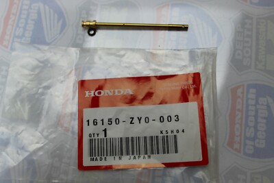 ろろです！ HONDA 16150-ZY0-003 JET SET (#52) | eBay