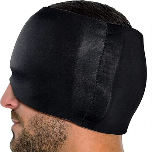 Aroma Season Migraine Relief Ice Hat Cold Hot Therapy Cap Headache Treatment - Picture 8 of 18