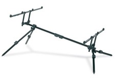 Fox Horizon Dual Rod Pod 3 aste inc. Valigia da trasporto