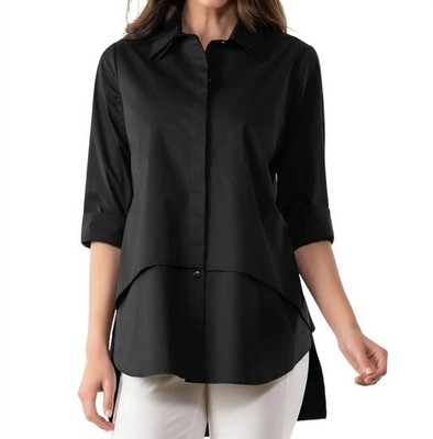 Stella Carakasi Twice As Nice Shirt Black