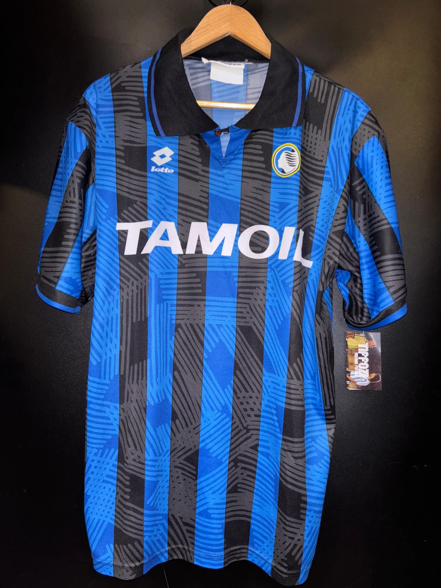 ATALANTA 1993-1994 ORIGINAL JERSEY Size L | eBay