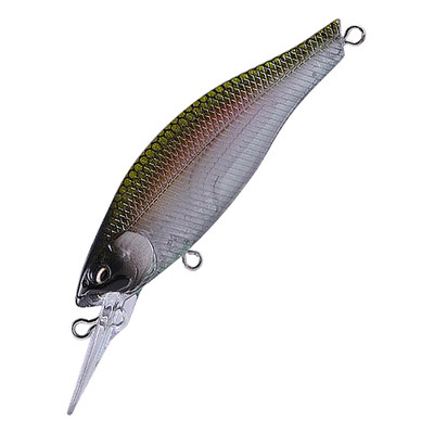 Babyface SH60-SP #05 Ghost Wakasagi  Crankbait Lure