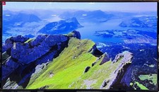 SAMSUNG 55 INCH OLED HDR 4K SMART TV WITH Q-SYMPHONY PRO (2025) - Scratch & Dent
