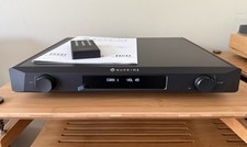 Nuprime Evo DAC 2 dual ESS Technology 32-bit Reference DAC