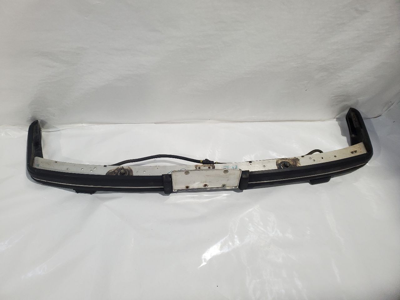 Bentley Turbo R 1991 Front Bumper