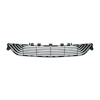 Diederichs LüFtungsgitter FrontstoßFäNger FüR Mercedes W212 Mitte 2128850722