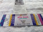 Poison Warrant Quiet Riot Enuff Znuff Unused Concert Ticket  Ratt Unused Ticket — photo 2