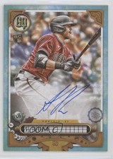 2022 Topps Gypsy Queen Gypsy Queen Auto Blue 27/99 Seth Beer #GQA-JMU Auto 0rz7
