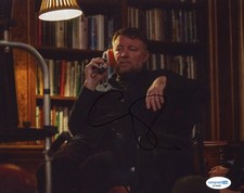 Guy Ritchie Gentlemen Autographed Signed 8x10 Photo ACOA