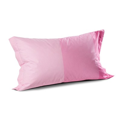 Catherine Lansfield Set copripiumino matrimoniale in cotone spazzolato con federe rosa
