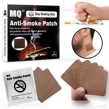 30-150Pcs Anti Smoke Patches Natural Herbal Nicotine Patch Stop Smoking Support