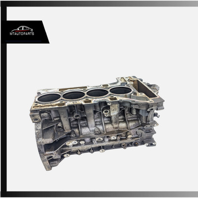 12-18 BMW F10 F30 528i 328i X3 X4 N20 ENGINE CYLINDER BLOCK OEM