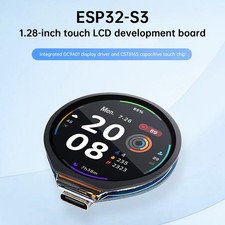 ESP32-S3 Development Board Capacitive Touch Screen Dual-Core Processor Bluetooth