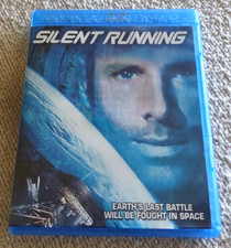Silent Running Blu-ray VG+ Disc Bruce Dern