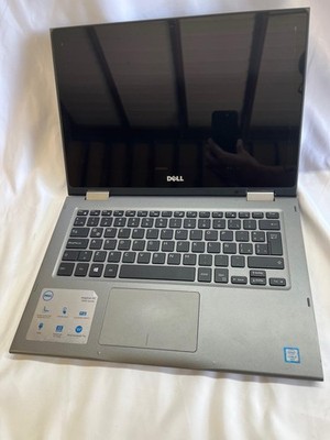 Dell Inspiron 13-5368 Intel(R) Core(TM) i3-6100U 4GB 512GB