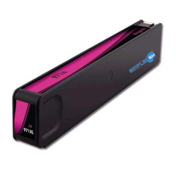 Kompatible Magenta Patrone FüR Hp 971XL Pro X451 X476 X551 X576 CN627AE-image