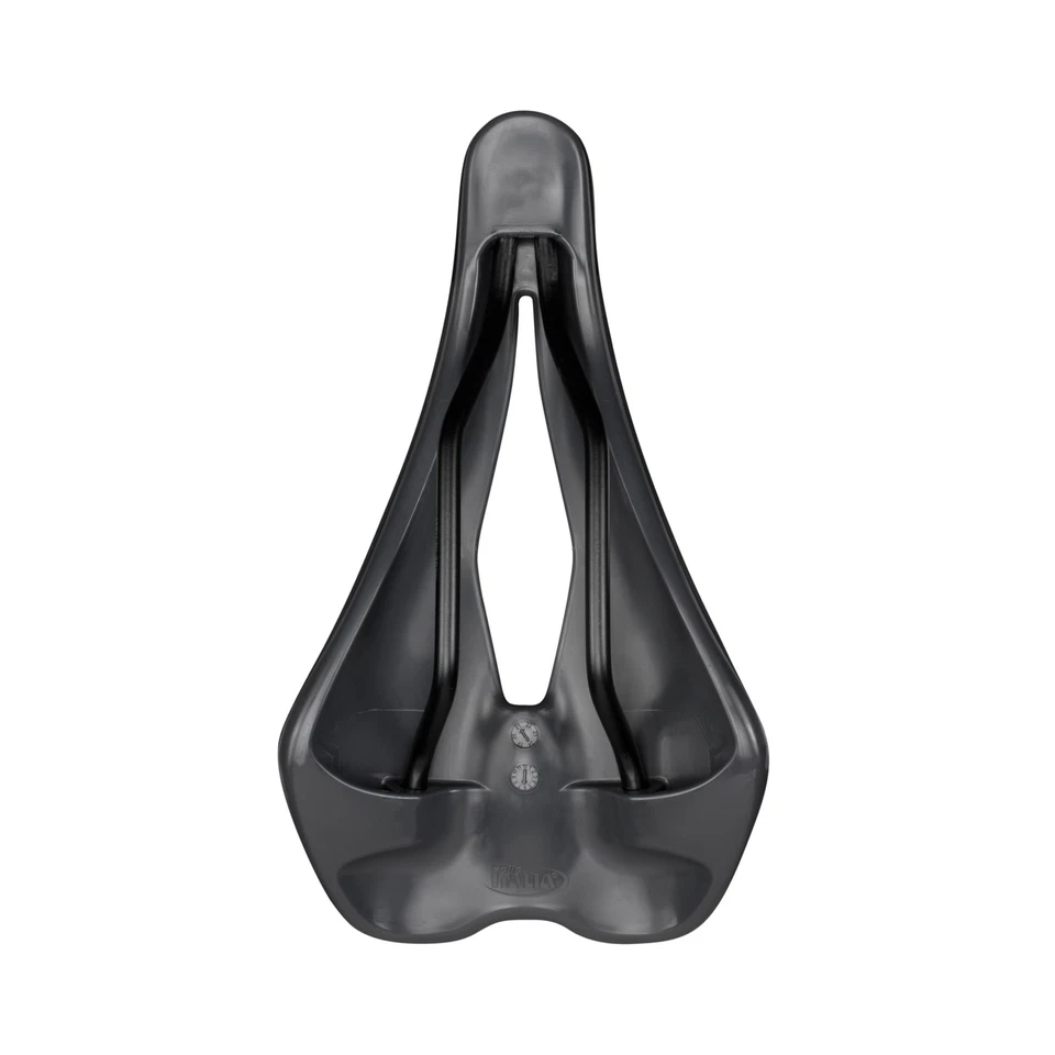Selle Italia S 5 Superflow Saddle Black Hi-Viz - Image 2 of 2