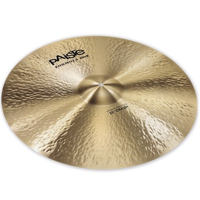 Paiste Formula 602 Crash, 22'', Modern Essentials - Crash Becken