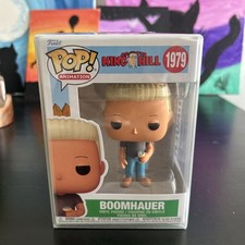 Funko Pop! Vinyl: King of the Hill - Boomhauer #1979
