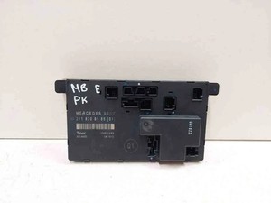 MERCEDES-BENZ E W211 Türsteuergerät vorne links 2118208185 3.00 Diesel 32721998