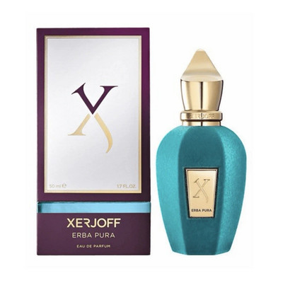 Xerjoff Erba Pura Eau de Parfum Spray 1.7 fl oz Citrus Fruity Sweet