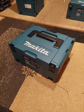 Makita Makpac STACK1 Stackable Connector Carry Case Set 2
