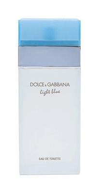 Light Blue by Dolce & Gabbana D&G Perfume Women 3.3 / 3.4 oz New Tester