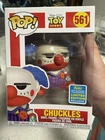Funko Pop! Vinyl: Pixar - Chuckles - Amazon San Diego Comic Con (Exclusive) #561